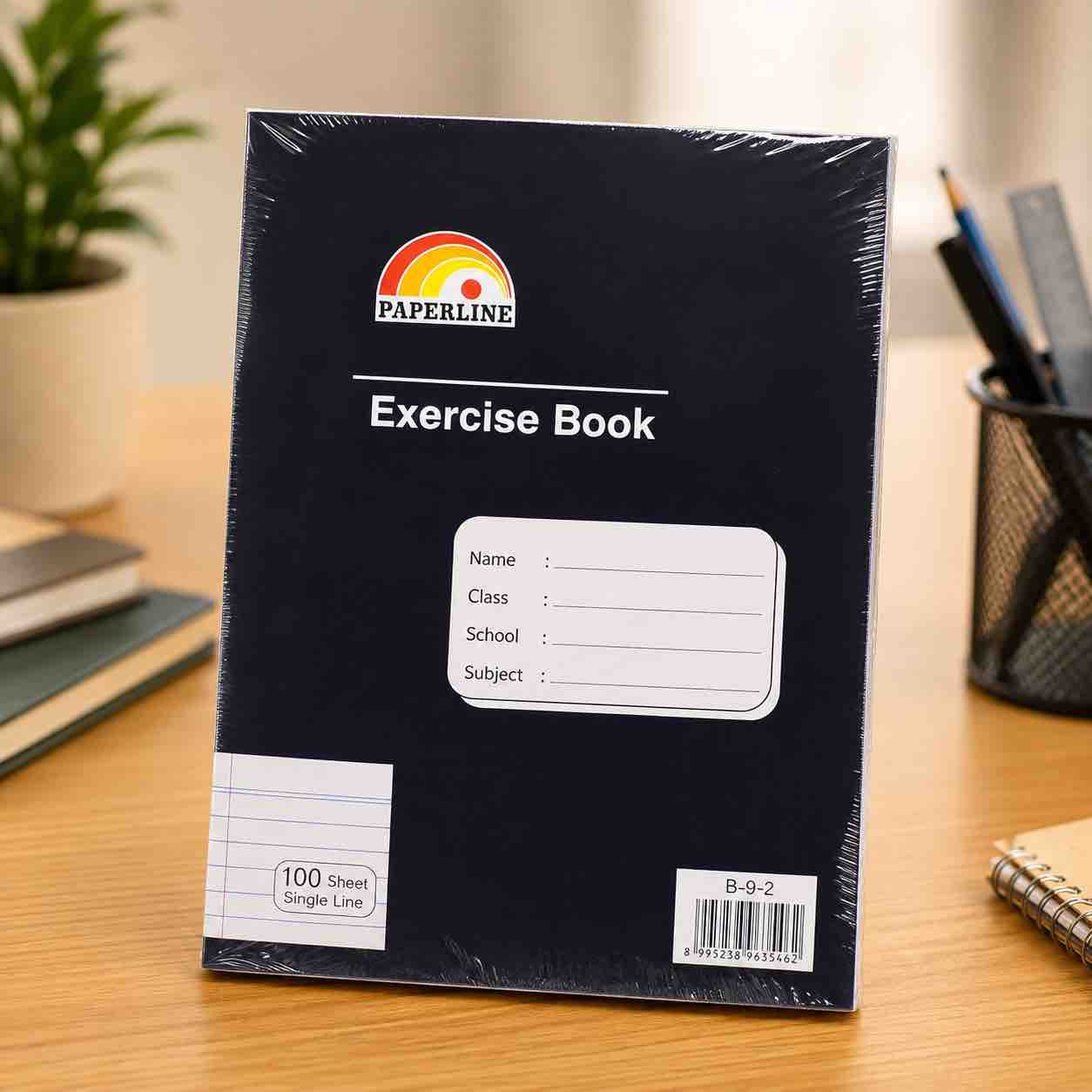 Caderno A4+