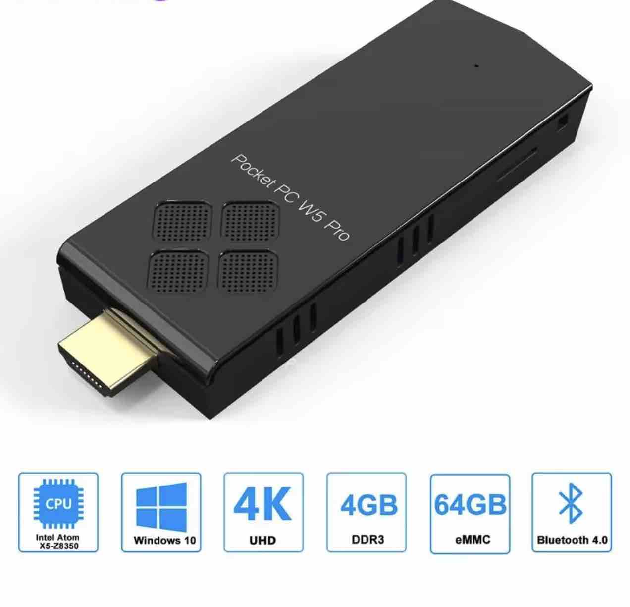 Mini Computador (Poket PC)