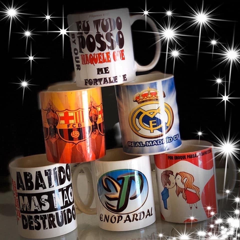 Caneca personalizada